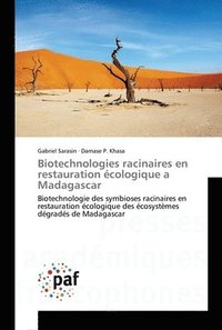bokomslag Biotechnologies racinaires en restauration ecologique a Madagascar