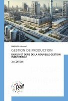 bokomslag Gestion de Production