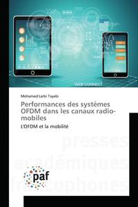 bokomslag Performances Des Systemes Ofdm Dans Les Canaux Radio-Mobiles