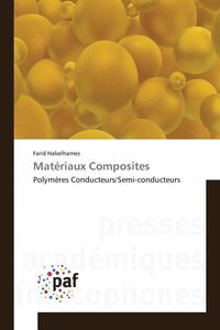 bokomslag Matériaux Composites