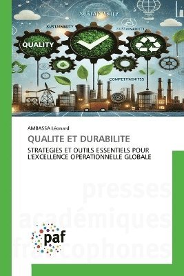 bokomslag Qualite Et Durabilite