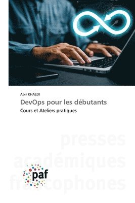 bokomslag DevOps pour les dbutants