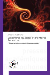 bokomslag Signatures Fractales Et Peintures Rupestres