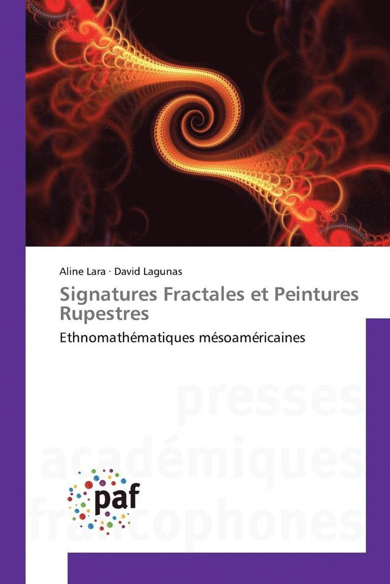 Signatures Fractales Et Peintures Rupestres 1