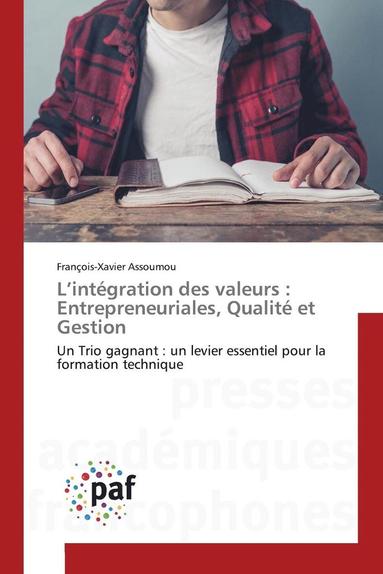 bokomslag L'Intégration Des Valeurs