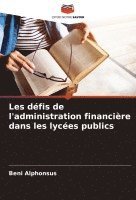 Les défis de l'administration financière dans les lycées publics