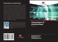 bokomslag Génomique et protéomique
