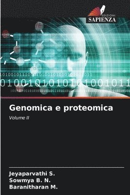 bokomslag Genomica e proteomica
