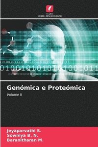 bokomslag Genómica e Proteómica