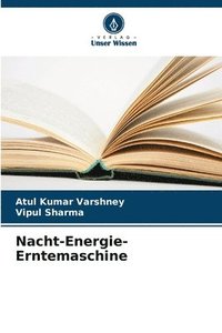 bokomslag Nacht-Energie-Erntemaschine