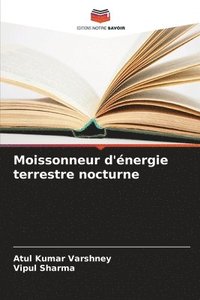 bokomslag Moissonneur d'énergie terrestre nocturne