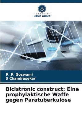 bokomslag Bicistronic construct: Eine prophylaktische Waffe gegen Paratuberkulose