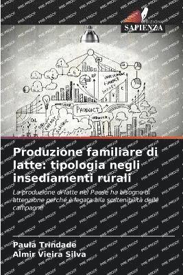 Produzione familiare di latte