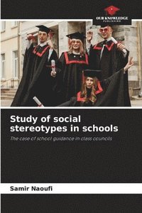 bokomslag Study of social stereotypes in schools