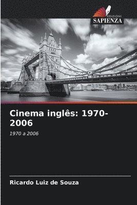 Ricardo Luiz De Souza, Ricardo Luiz de Souza - Cinema inglês, Häftad
