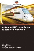 bokomslag Antenne UHF montée sur le toit d'un véhicule