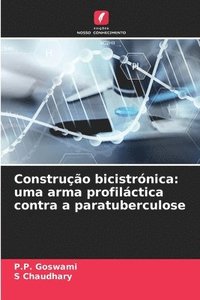 bokomslag Construção bicistrónica: uma arma profiláctica contra a paratuberculose