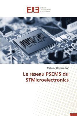 bokomslag Le Rseau Psems Du Stmicroelectronics