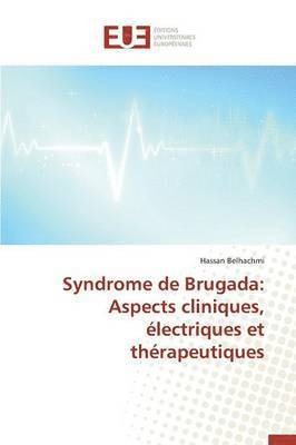 bokomslag Syndrome de Brugada