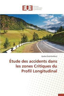 bokomslag tude Des Accidents Dans Les Zones Critiques Du Profil Longitudinal