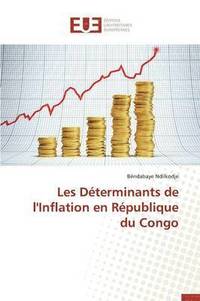 bokomslag Les Determinants de l'Inflation En Republique Du Congo