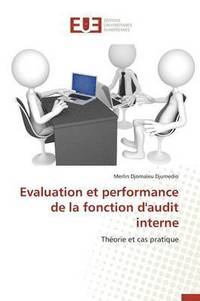 bokomslag Evaluation Et Performance de la Fonction d'Audit Interne