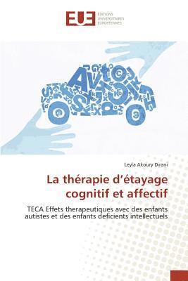 bokomslag La Thrapie D tayage Cognitif Et Affectif