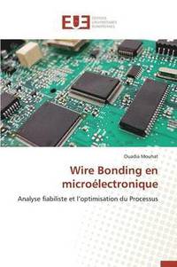 bokomslag Wire Bonding En Microelectronique