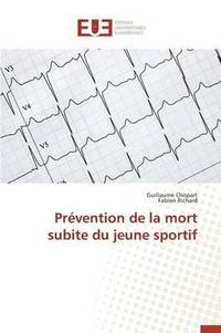 bokomslag Prvention de la Mort Subite Du Jeune Sportif