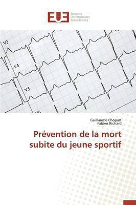 bokomslag Prvention de la Mort Subite Du Jeune Sportif