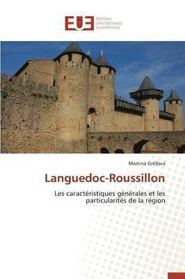 bokomslag Languedoc-Roussillon