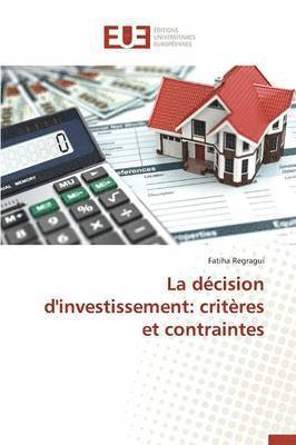 bokomslag La Dcision d'Investissement