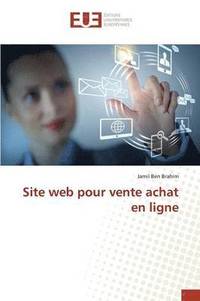 bokomslag Site Web Pour Vente Achat En Ligne