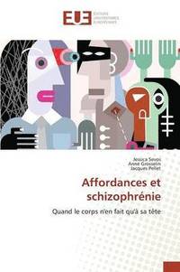 bokomslag Affordances Et Schizophrénie