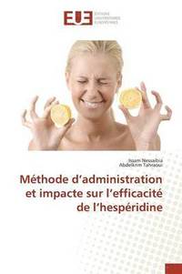 bokomslag Methode D Administration Et Impacte Sur L Efficacite de L Hesperidine