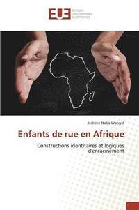 bokomslag Enfants de Rue En Afrique
