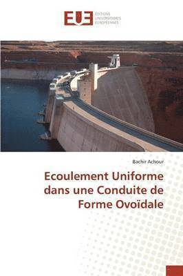 Ecoulement Uniforme Dans Une Conduite de Forme Ovodale 1