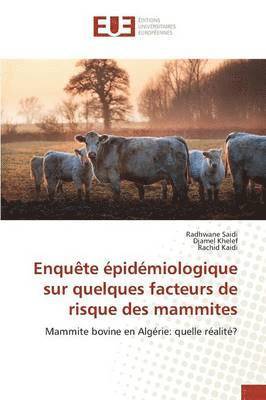 Enqute pidmiologique Sur Quelques Facteurs de Risque Des Mammites 1