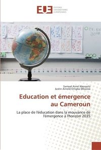 bokomslag Education et mergence au Cameroun