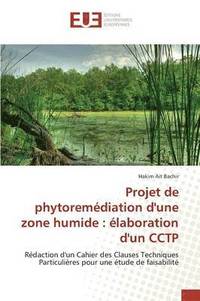 bokomslag Projet de Phytoremediation d'Une Zone Humide