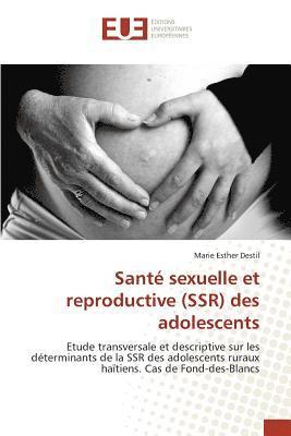 Sant Sexuelle Et Reproductive (Ssr) Des Adolescents 1