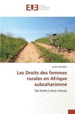 bokomslag Les Droits Des Femmes Rurales En Afrique Subsaharienne