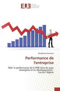 bokomslag Performance de l'Entreprise