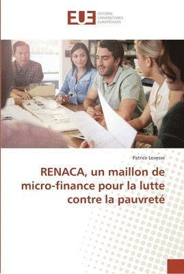 RENACA, un maillon de micro-finance pour la lutte contre la pauvret 1