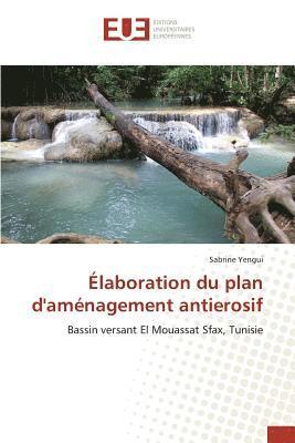 bokomslag Élaboration Du Plan d'Aménagement Antierosif