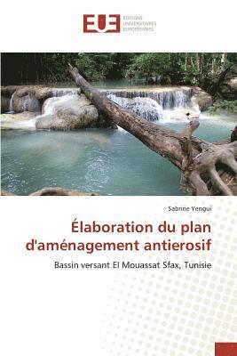 bokomslag laboration Du Plan d'Amnagement Antierosif