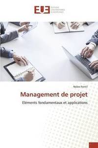 bokomslag Management de Projet