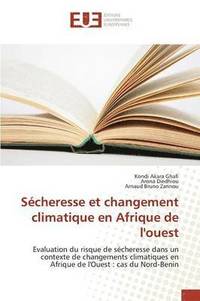 bokomslag Sécheresse Et Changement Climatique En Afrique de l'Ouest