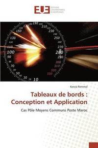 bokomslag Tableaux de Bords: Conception Et Application