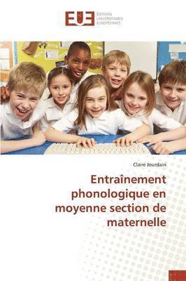 bokomslag Entranement Phonologique En Moyenne Section de Maternelle